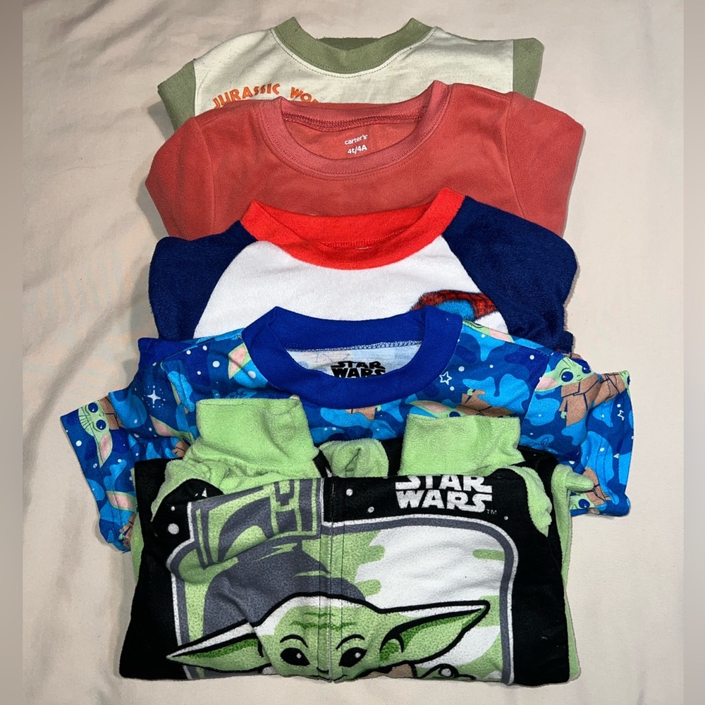 Toddler Pajamas